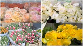 Buchetul de 1 și 8 martie, mai scump anul acesta. Florile care au ajuns să coste și cu 40% mai mult: "Trebuie să luăm. Sunt femeile din viața noastră"