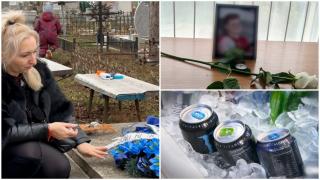 "Să nu mai treacă nimeni prin durerea mea". Mama elevului care a murit după ce a consumat mai multe energizante, despre legea care a interzis băutura minorilor
