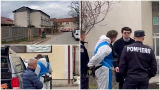 Alertă de scurgeri radioactive în Timişoara: o substanţă, descoperită în curtea DSP Timiş. În apropiere se află o maternitate