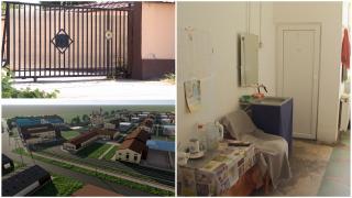 România pregăteşte 2.000 de locuri de lux pentru infractori. În cinci ani vor fi construite 2 penitenciare noi