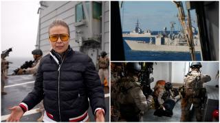 Observator, în mijlocul unui exercițiu NATO de amploare. Cum arată o operațiune de neutralizare a unor traficanți de arme