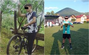 Ultimele clipe din viața elevului de 13 ani, mort pe terenul de fotbal. A început să se simtă rău după un energizant