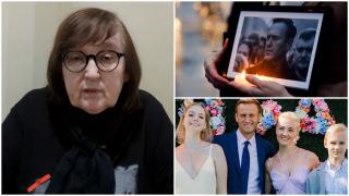 Mama lui Navalnîi susține că e șantajată cu înmormântarea. Motivul înfiorător pentru care autoritățile refuză să-i predea trupul