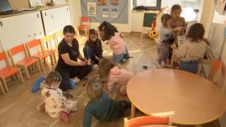 Cursuri şi tabere de dezvoltare educaţională în limba engleză pentru copii. Noul program îi învaţă pe cei mici despre conservarea naturii şi patrimoniului