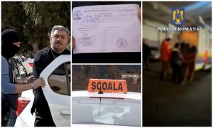 Adeverinţe medicale pentru permis auto sau arme, acordate doar pentru desenat pomi. Observator prezentase de un an "clinica" unde activau opt falşi doctori