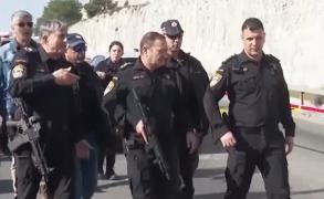 Atac terorist în Cisiordania. Un palestinian a deschis focul la un punct de control israelian: un mort şi patru răniţi