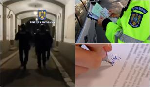 Percheziţii la o clinică din Bucureşti. Paznicii şi secretarele se dădeau drept medici şi semnau fişe false pentru permise auto. "Consultaţia" costa 150 de lei