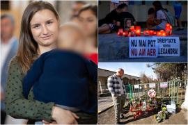 Alexandra, tânăra chinuită până la moarte la Maternitatea Botoşani putea fi salvată dacă primea antibiotice. Ce arată raportul IML după 6 luni