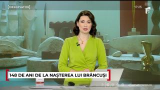 148 de ani de la naşterea lui Constnatin Brâncuşi