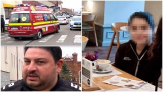 "I-a dat două cuţite în spate". Detalii şocante în cazul olimpicei înjunghiate de iubit. Robert ar fi premeditat atacul despre care le-a povestit şi colegilor