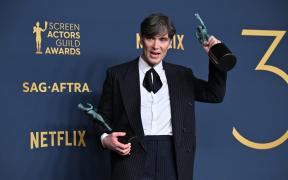Reacţia lui Cillian Murphy, după ce "Oppenheimer" a dat din nou lovitura. Filmul continuă să adune laude şi trofee