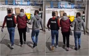 Un brăilean, prins şi arestat după ce a intrat într-un apartament şi a furat ustensile de bucătărie şi un rucsac