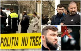 Un luptător MMA din Republica Moldova este individul care a bătut-o cu sălbăticie pe tânăra din Centrul Vechi din Bucureşti