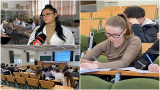 Universitatea din România care oferă cele mai mari burse. Studenţii pot lua mai mult decât salariul minim pe economie