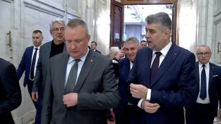 Coaliţia reia negocierile pentru împărţirea puterii. Cele patru probleme fierbinţi discutate de PNL şi PSD