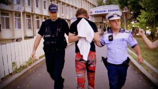 Vlad Pascu rămâne în arest: "Încercam să ajung spre cazare. Nu mă aşteptam să fie pietoni"