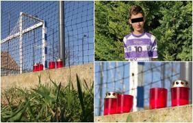 "Nici nu a apucat să joace fotbal că a picat direct jos". Chris a căzut ca secerat după ce băut trei energizante. Tragedia, asemănătoare cu cazul din Bistriţa
