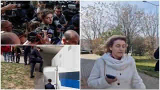 "Am ajuns bodyguarzii unui drogat". Scene uluitoare cu poliţiştii la procesul lui Vlad Pascu