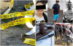 "A intrat pur şi simplu peste noi". Şi-a ucis rivalul în dragoste şi s-a sinucis lângă casa fostei iubite. Nu a ţinut cont că înăuntru era chiar şi propriul său copil