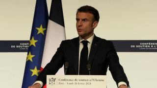 Rusia ameninţă că transformă toată Europa într-un câmp de luptă şi ameninţă cu Al Treilea Război Mondial, după ce Macron a spus că vrea trupe NATO în Ucraina