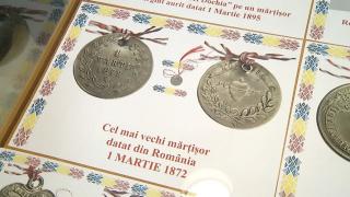Cum arată cel mai vechi mărţişor din România. Bijuteriile din colecţia unui marinar din Constanţa
