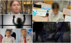 "Pur şi simplu a căzut în braţele mele". Ultimele clipe din viaţa Alexandrei, fetiţa de 9 ani schingiuită până la moarte de propria mamă, în Galaţi