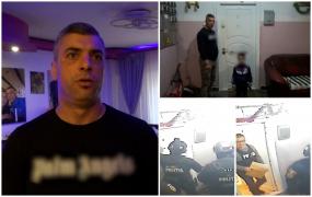 Românul nevinovat care s-a trezit cu mascaţii peste el povesteşte întreaga scenă. "Vreau totul nou. Nu vreau second, nu vreau să îmi repare"