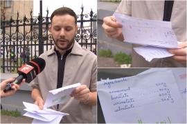 De câte ori şi-a serbat ziua Laurenţiu, un tânăr profesor născut pe 29 februarie. Cadoul inedit primit de la elevii lui