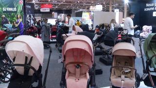 Gadget-urile care uşurează viaţa viitorilor părinţi costă scump. Care e preţul pentru un kit complet pentru nou-născuţi