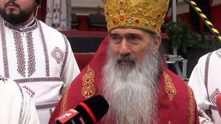 IPS Teodosie, pedepsit de Sinodul BOR pentru "răzvrătire şi indisciplină". Cum a "tulburat pacea" din sânul bisericii