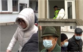 Asistenta din spitalul din Galați care fura de la pacienți și colegi, plasată sub control judiciar. Un coleg de muncă a sesizat-o, după ce i-a dispărut cardul