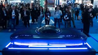 Cum arată Modelul A, mașina zburătoare "scoasă din romanele SF" a companiei Alef Aeronautics