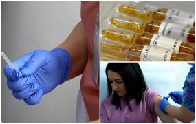 Vaccinul care poate salva viețile femeilor. Serul costă aproximativ 700 de lei, dar este gratuit pentru tinerele de până în 19 ani