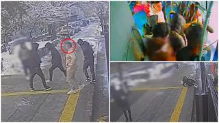 Individul cu rânjet batjocoritor, care a agresat sexual o tânără de 21 de ani, în autobuz, este de negăsit. Poliția din Argeș cere ajutorul populației