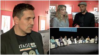 Gală pentru Excelență în Jurnalism, organizată de CNA. Echipa Observator a povestit despre experiențele trăite în Ucraina, la începutul războiului