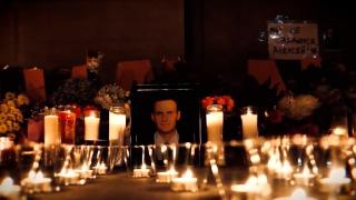 Prima reacţie a Kremlinului, după ce oamenii adunaţi să-i aducă un ultim omagiu lui Alexei Navalnîi au scandat împotriva lui Vladimir Putin