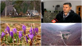 Staţiunea care atrage investitori din toată ţara. Terenurile concesionate cu 0,6 euro mp se vând ca pâinea caldă