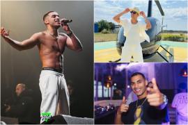 Gheboasă, cercetat într-un dosar de trafic de droguri. Trapperul a fost prins cu canabis