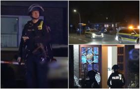 Un soldat din Germania a ucis patru persoane, după ce a fost părăsit de iubită. Printre victime se află şi un copil