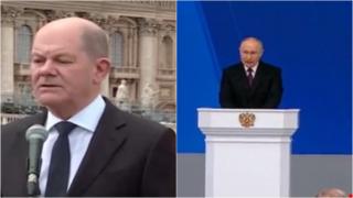 Rusia, acuzaţii dure pentru Occident după ce ofiţerii germani au fost interceptaţi vorbind de înarmarea Ucrainei cu rachete Taurus