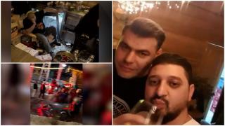 Sorin Anghel, ucis cu sânge rece de fiii "vrăjitoarei" Sidonia. Cei trei fraţi l-au atacat pe furiş şi l-au înjunghiat, apoi au fugit