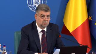 Trei promisiuni mari făcute de Marcel Ciolacu. Premierul, sigur că România va intra în Schengen şi cu frontierele terestre în acest an