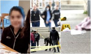 Robert, olimpicul din Drobeta care şi-a înjunghiat pe stradă colega de clasă, a povestit cum a pus la cale planul diabolic. Băiatul a fost reţinut pentru 24 de ore