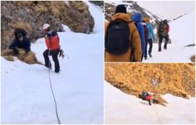 Mai multe pârtii de schi au fost închise, după topirea zăpezii. Unde se mai poate schia