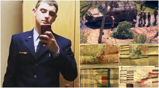 Pentagon Leaks. Jack Teixeira, militarul care a dezvăluit documente militare secrete pe Discord, a pledat vinovat şi riscă 16 ani de închisoare