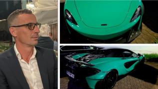 Anchetă uriaşă la Poliţia din Arad. Ministerul din Interne cere explicaţii după ce un milionar austriac a intrat în ţară drogat şi cu numere false