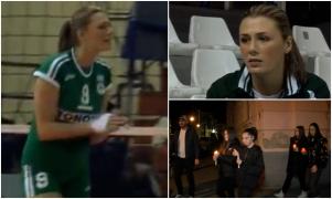 "A fost prea brusc. Mult prea brusc". Fosta voleibalistă Ruxandra Dumitrescu s-a stins fulgerător, la 46 de ani. Colegii şi elevii sportivei sunt în stare de şoc