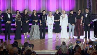 Simona Maierean, prima femeie pilot de avion supersonic din România, premiată în cadrul galei "Women in Economy"