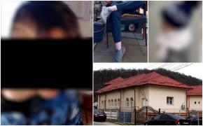"S-a urcat cu picioarele pe el". Adolescent snopit în bătaie de asistenta medicală, într-un centru din Argeş, după ce a refuzat să i se măsoare glicemia
