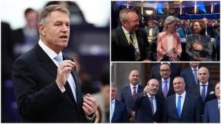 Congresul PPE de la București: Klaus Iohannis, șanse mici să obțină una din cele două funcții vizate. Unde ar putea ajunge la final de mandat